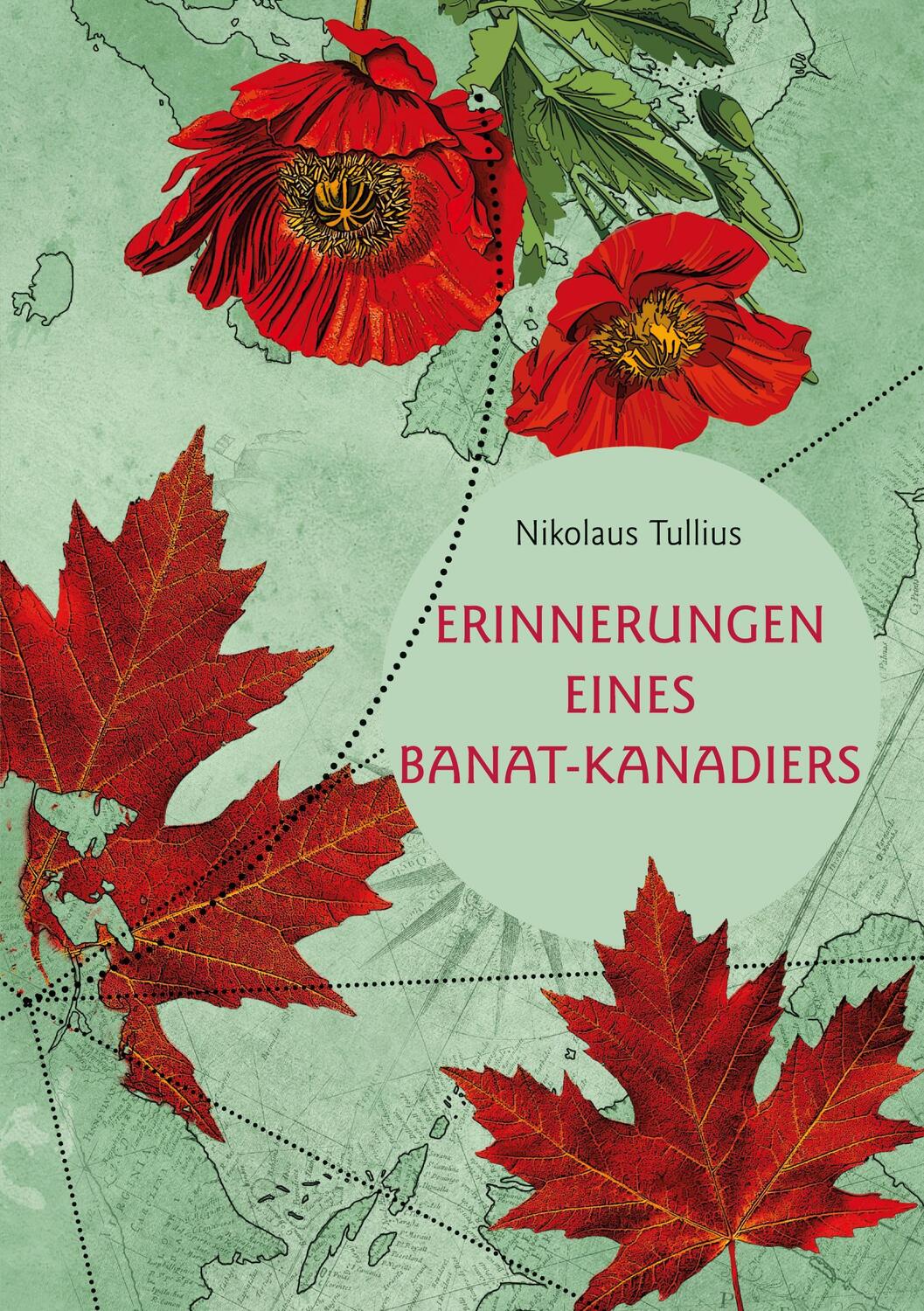 Cover: 9783755746133 | Erinnerungen eines Banat-Kanadiers | Nikolaus Tullius | Taschenbuch