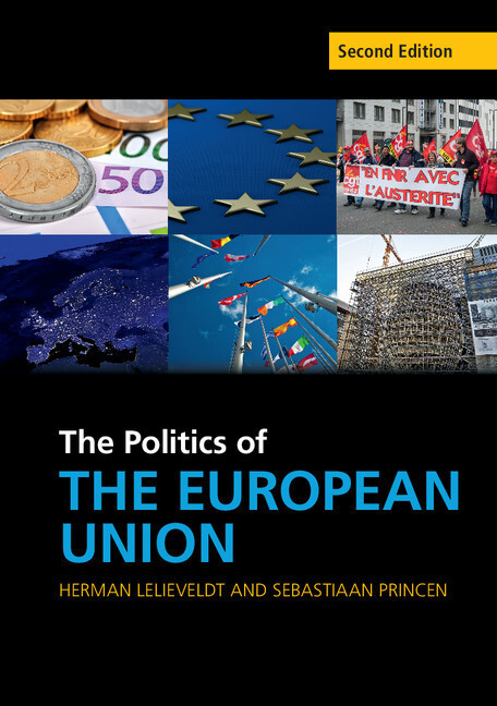 Cover: 9781107544901 | The Politics of the European Union | Herman Lelieveldt (u. a.) | Buch
