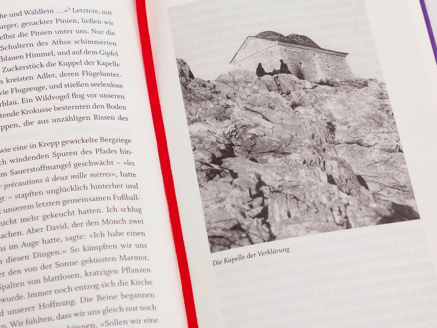 Bild: 9783847704225 | Der Berg Athos - Reise nach Griechenland | Robert Byron | Buch | 2020