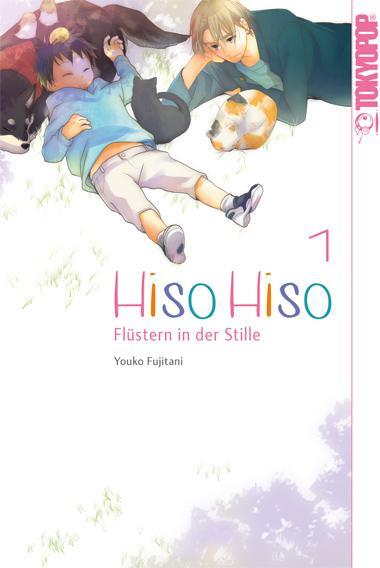 Cover: 9783842069893 | Hiso Hiso - Flüstern in der Stille 01 | Yoko Fujitani | Taschenbuch
