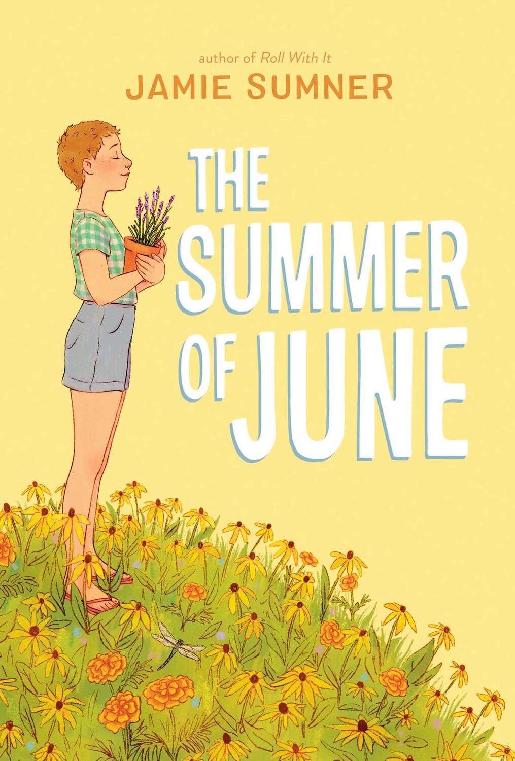 Bild: 9781534486034 | The Summer of June | Jamie Sumner | Taschenbuch | Englisch | 2023