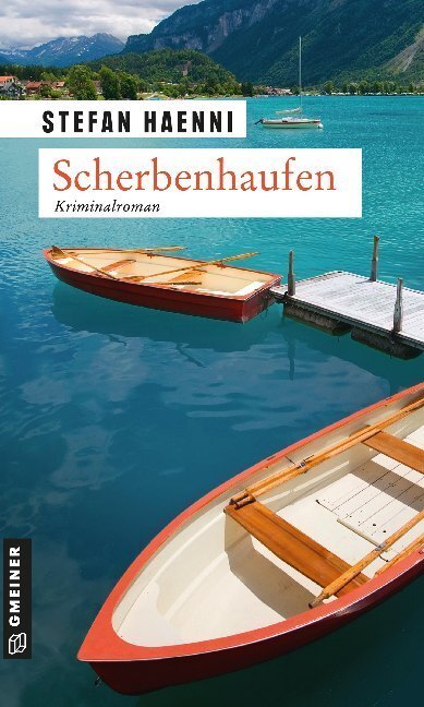 Cover: 9783839211939 | Scherbenhaufen | Kriminalroman | Stefan Haenni | Taschenbuch | 2011