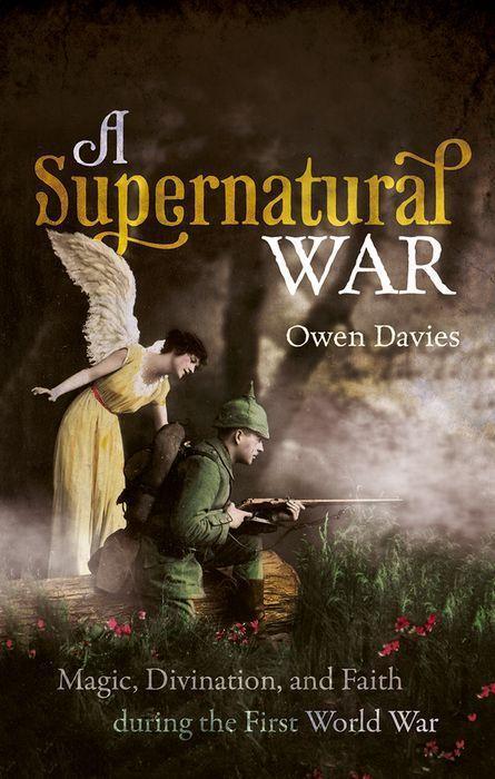 Cover: 9780198862659 | A Supernatural War | Owen Davies | Taschenbuch | Englisch | 2021