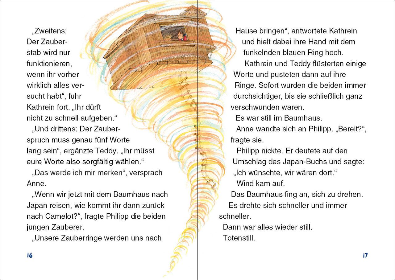 Bild: 9783743216631 | Das magische Baumhaus junior (Band 34) - Drachenabenteuer bei den...