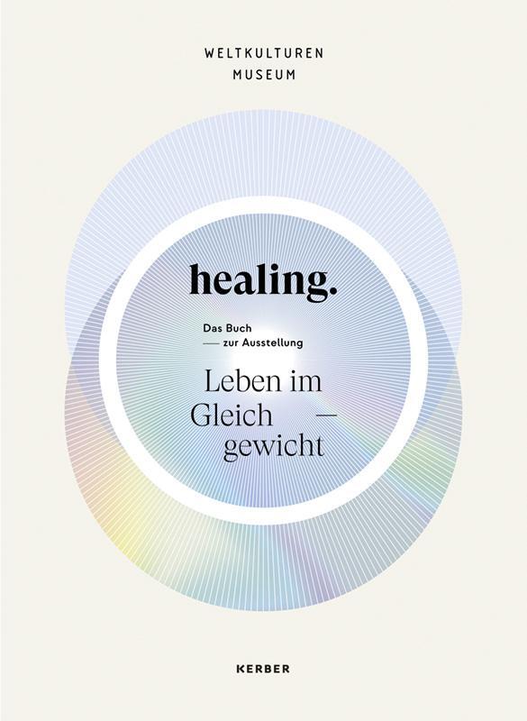 Cover: 9783735608727 | healing | Life in Balance | Taschenbuch | 256 S. | Englisch | 2022