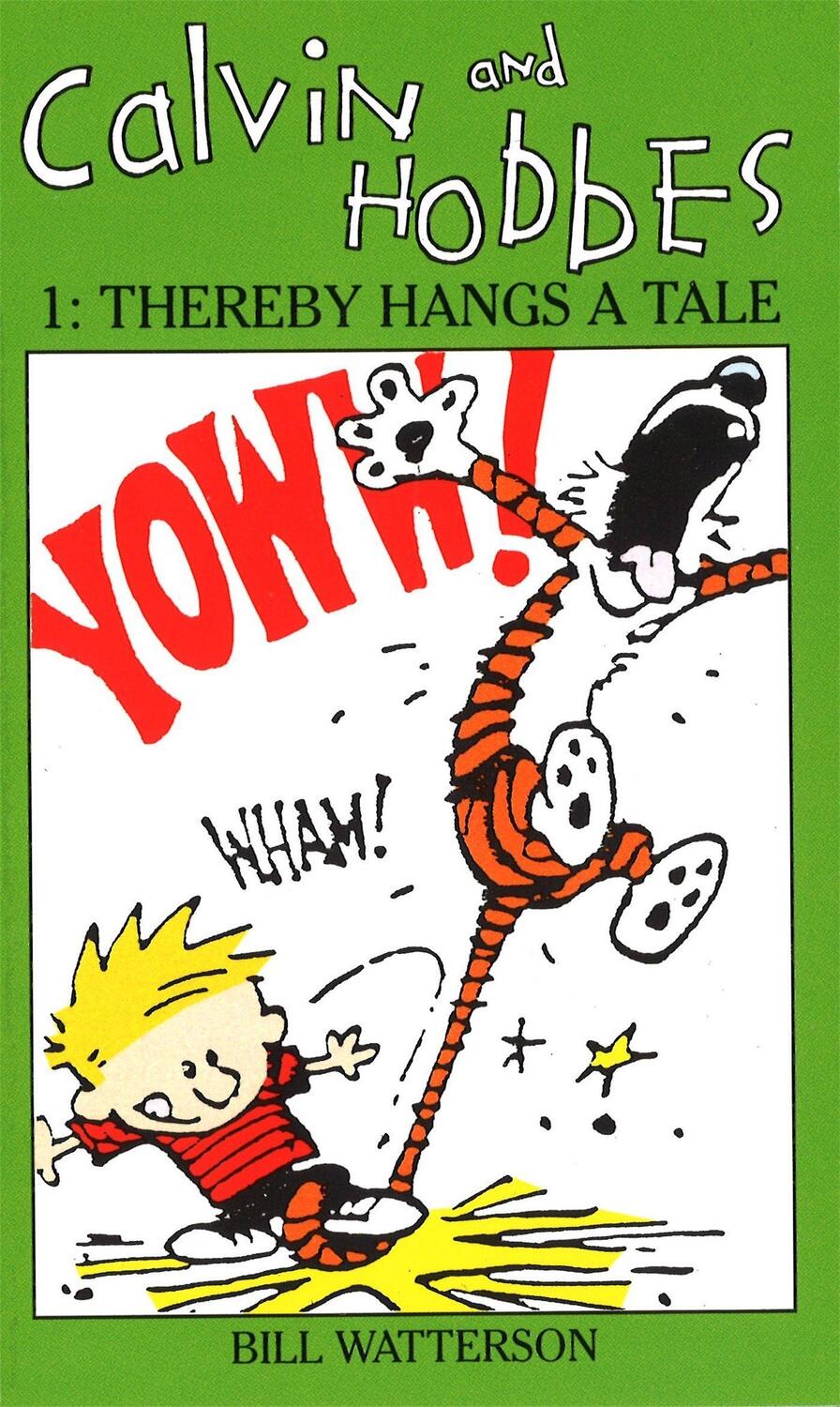 Cover: 9780751505085 | Calvin And Hobbes Volume 1 `A' | Bill Watterson | Taschenbuch | 1992