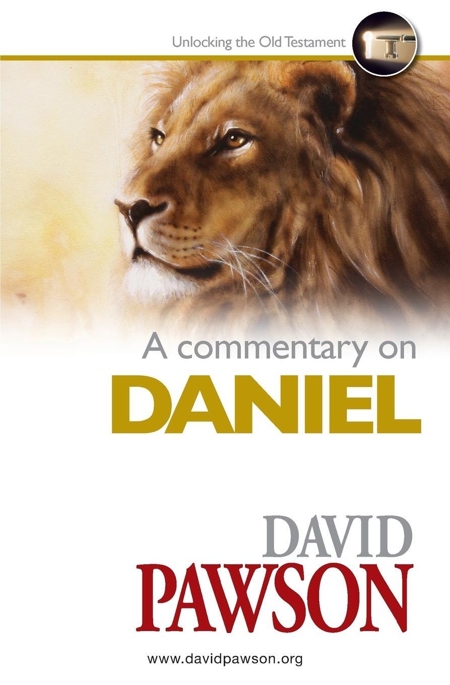 Cover: 9781911173069 | A Commentary on Daniel | David Pawson | Taschenbuch | Paperback | 2016