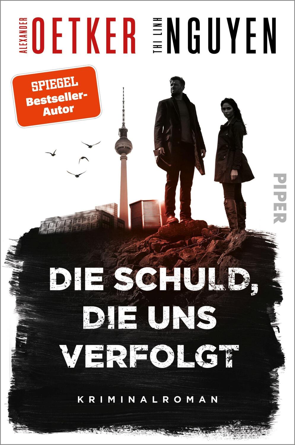 Cover: 9783492064019 | Die Schuld, die uns verfolgt | Alexander Oetker (u. a.) | Taschenbuch