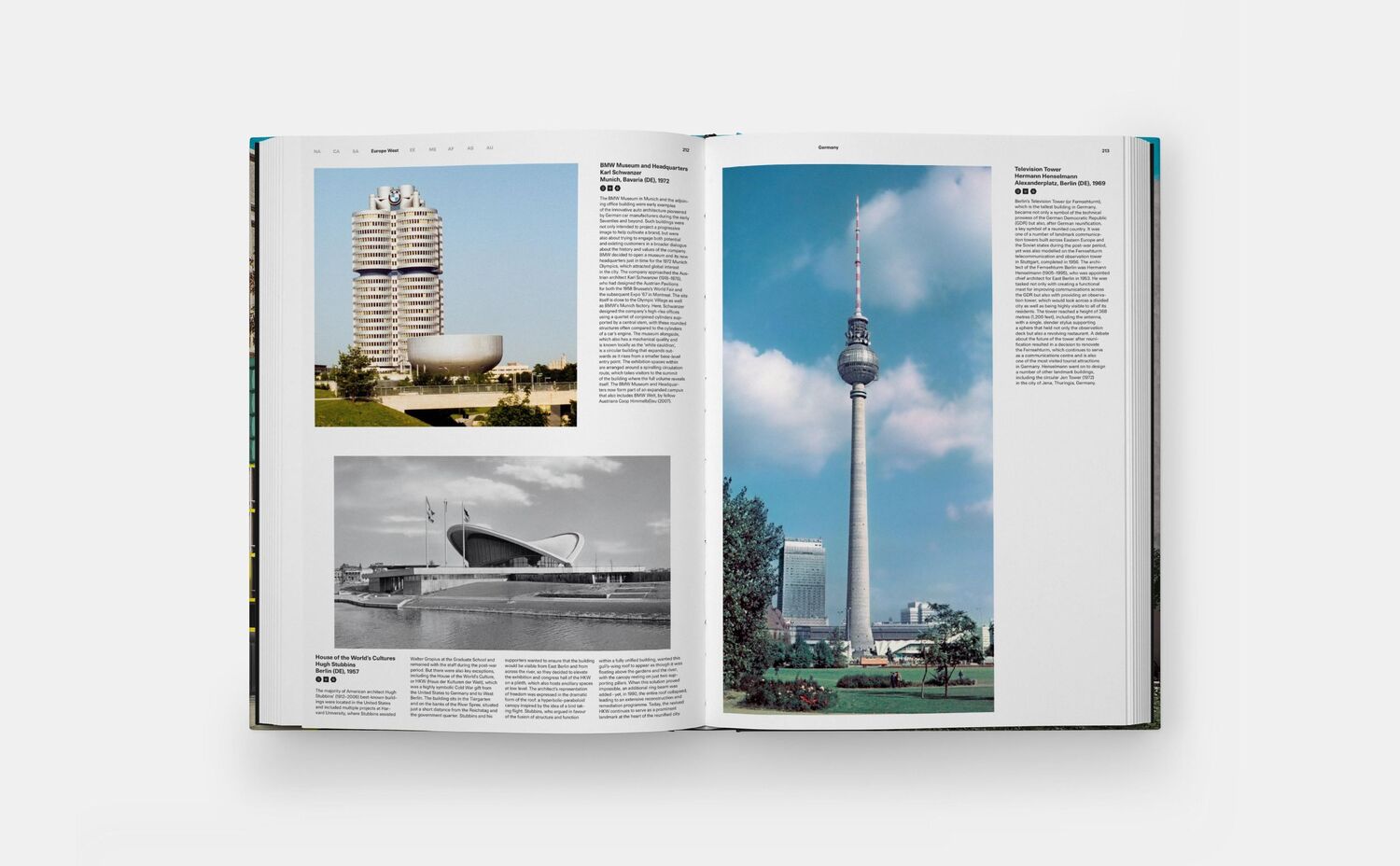 Bild: 9781838666934 | Atlas of Mid-Century Modern Masterpieces | Dominic Bradbury | Buch