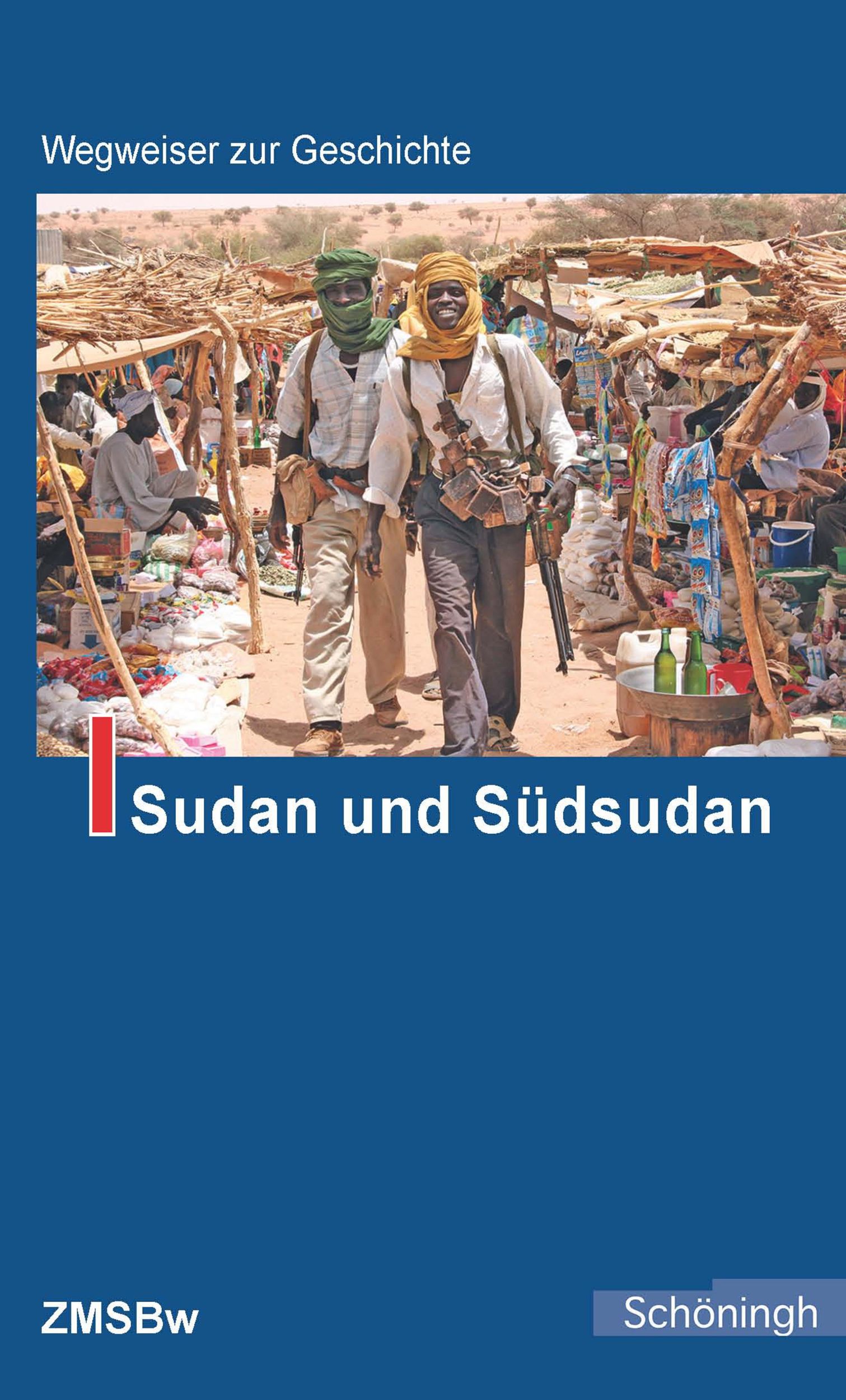 Cover: 9783506793324 | Sudan und Südsudan | Wegweiser zur Geschichte | Torsten Konopka | Buch