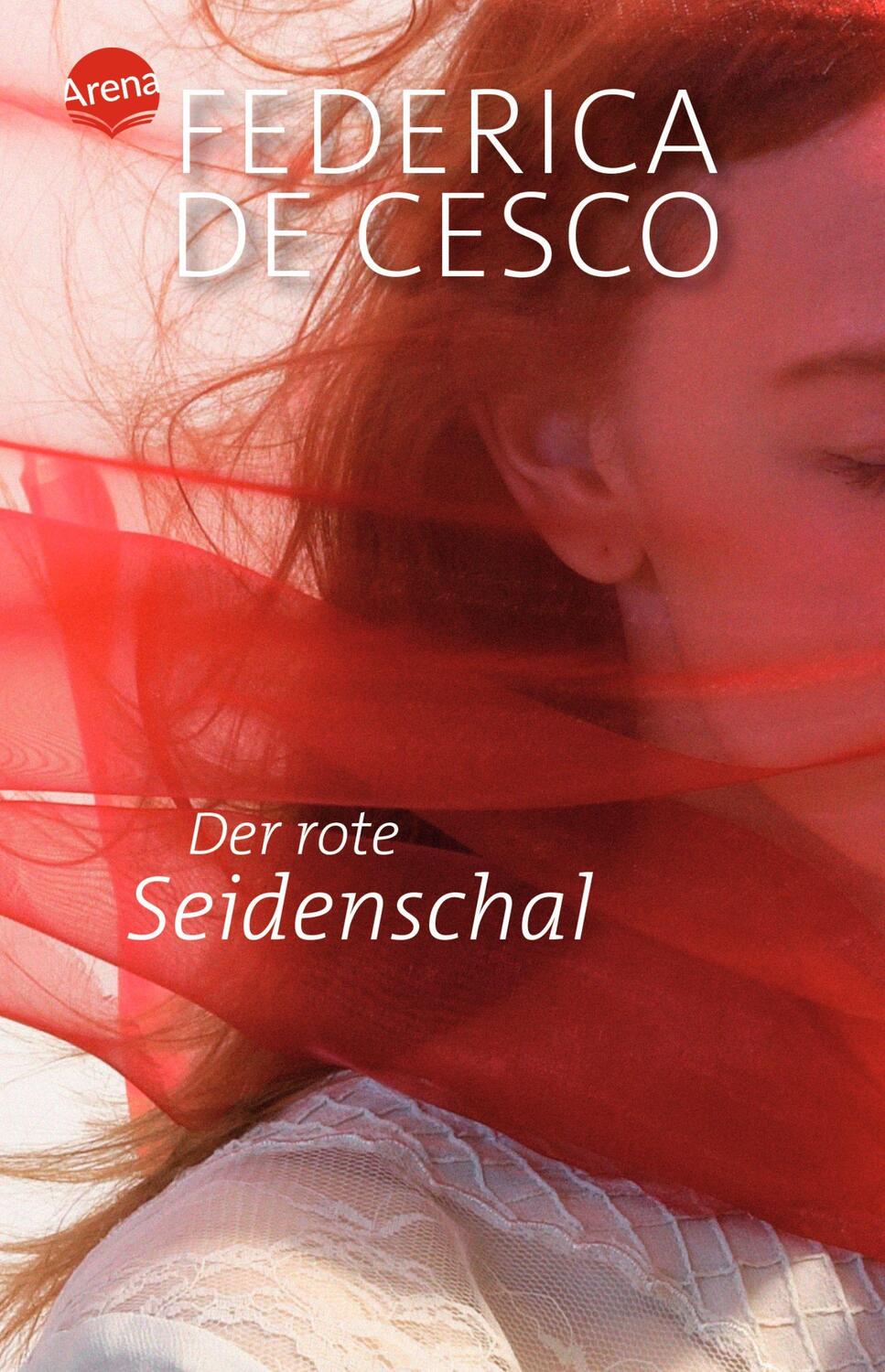Cover: 9783401504674 | Der rote Seidenschal | Federica de Cesco | Taschenbuch | Deutsch