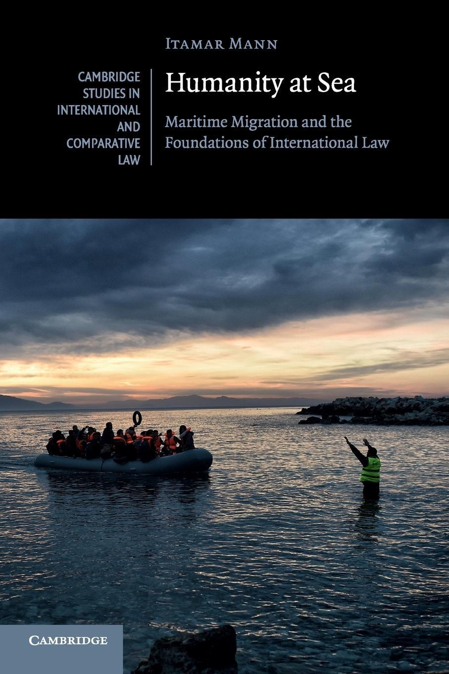 Cover: 9781316602652 | Humanity at Sea | Itamar Mann | Taschenbuch | Paperback | Englisch
