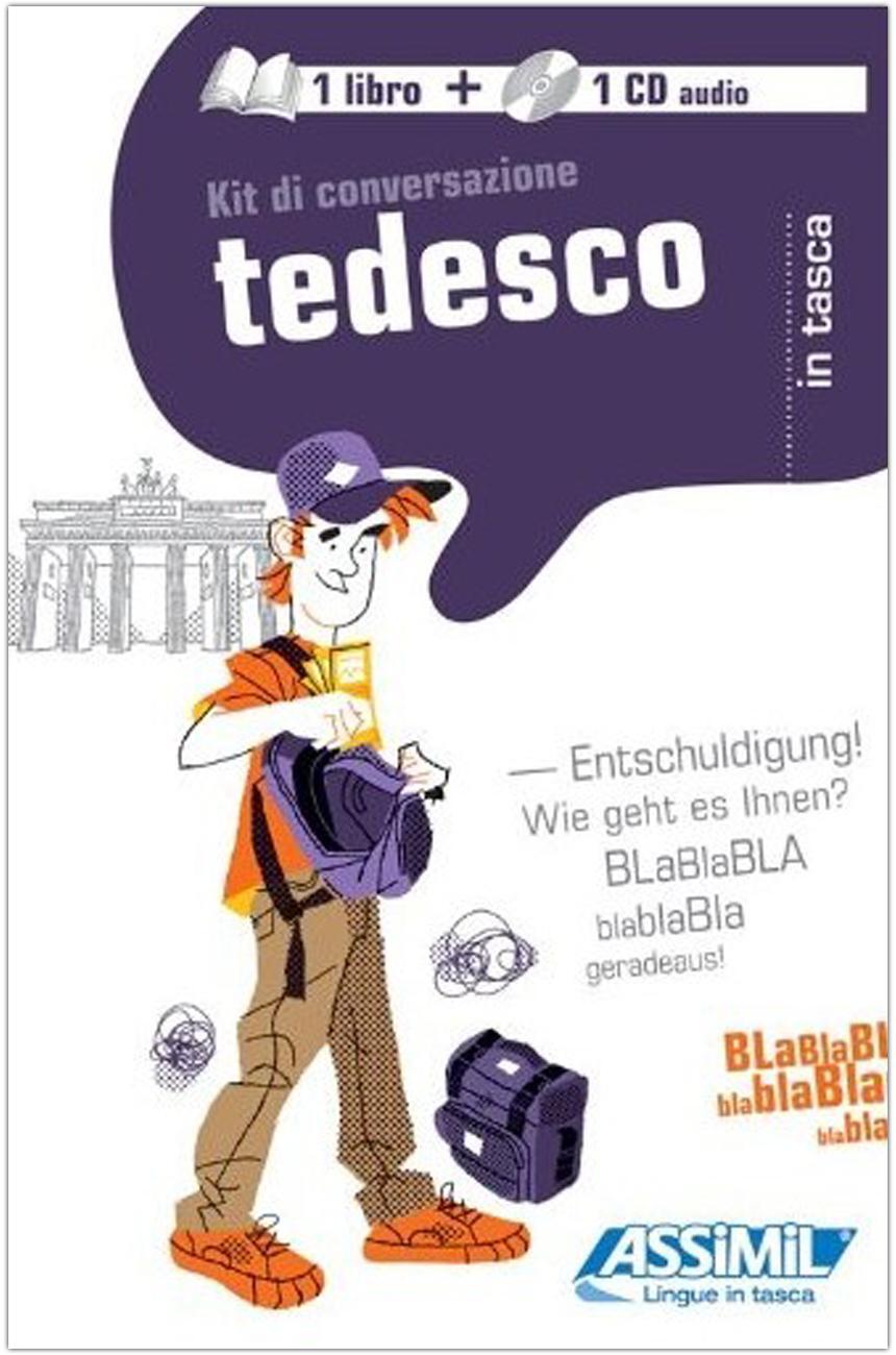 Cover: 9788886968690 | ASSiMiL Tedesco - Kit di Conversazione | Assimil Italia S. A. S.