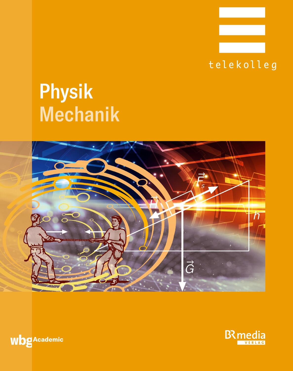 Cover: 9783534273669 | Physik. Mechanik | Mechanik | Hans-Peter Rosenkranz (u. a.) | Buch