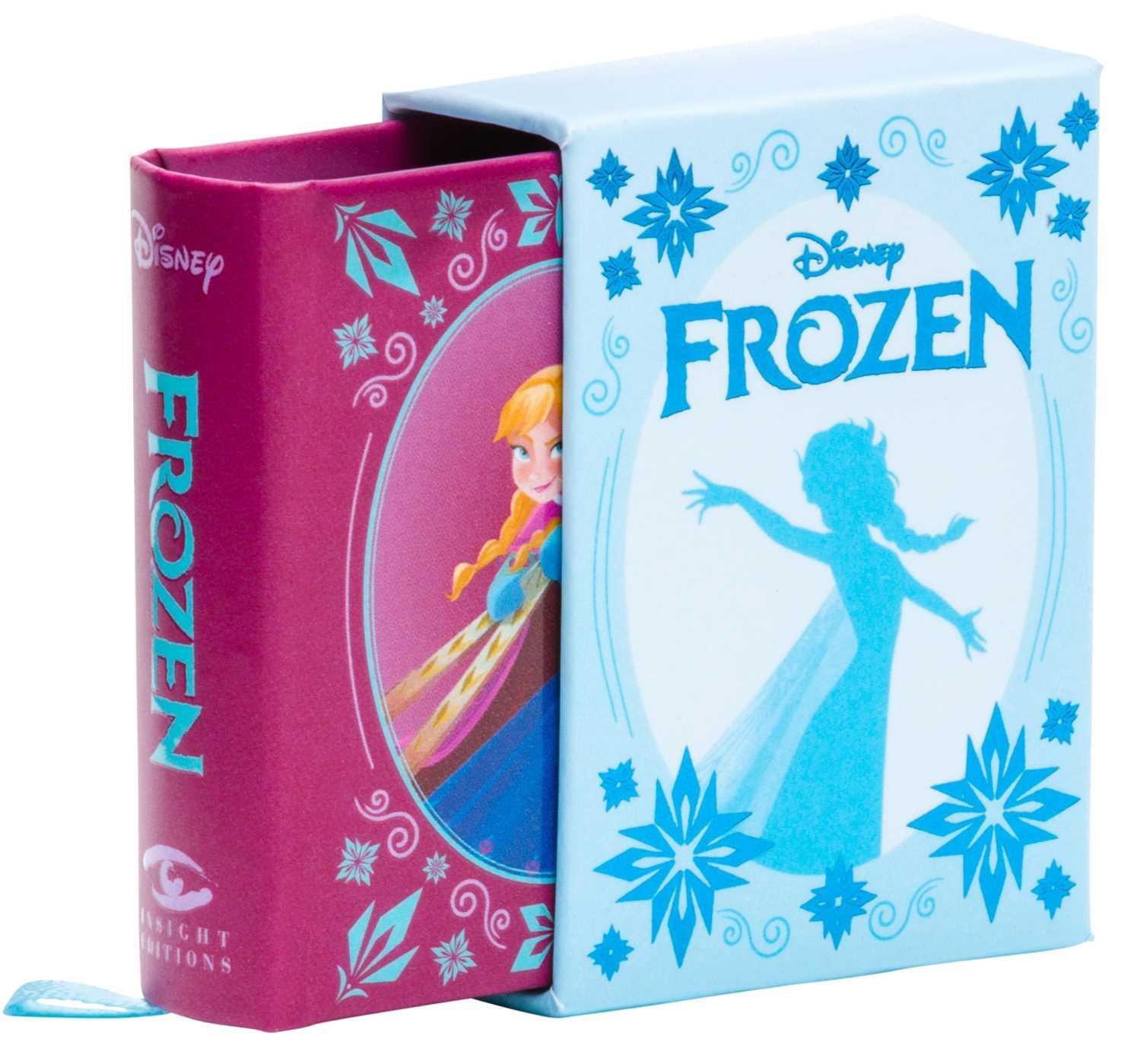 Cover: 9781647225711 | Disney Frozen Tiny Book | Brooke Vitale | Buch | Vorlagebögen | 2022