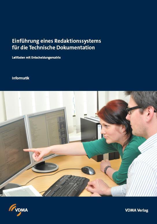 Cover: 9783816305934 | Einführung eines Redaktionssystems für die Technische Dokumentation