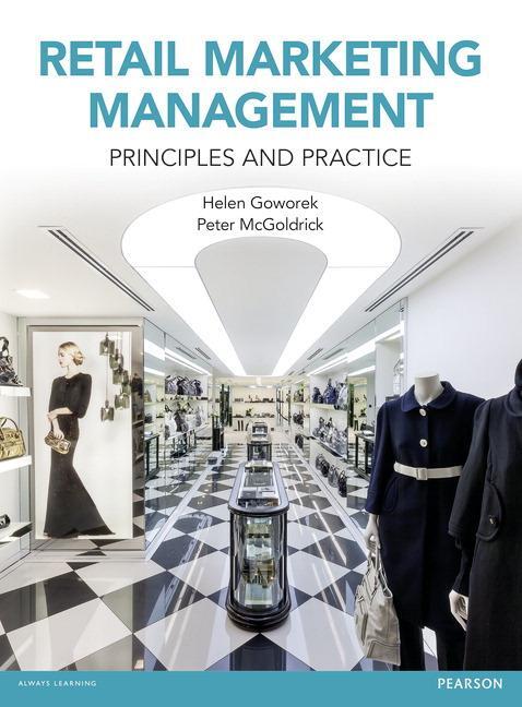 Cover: 9780273758747 | Retail Marketing Management | Principles and Practice | Taschenbuch