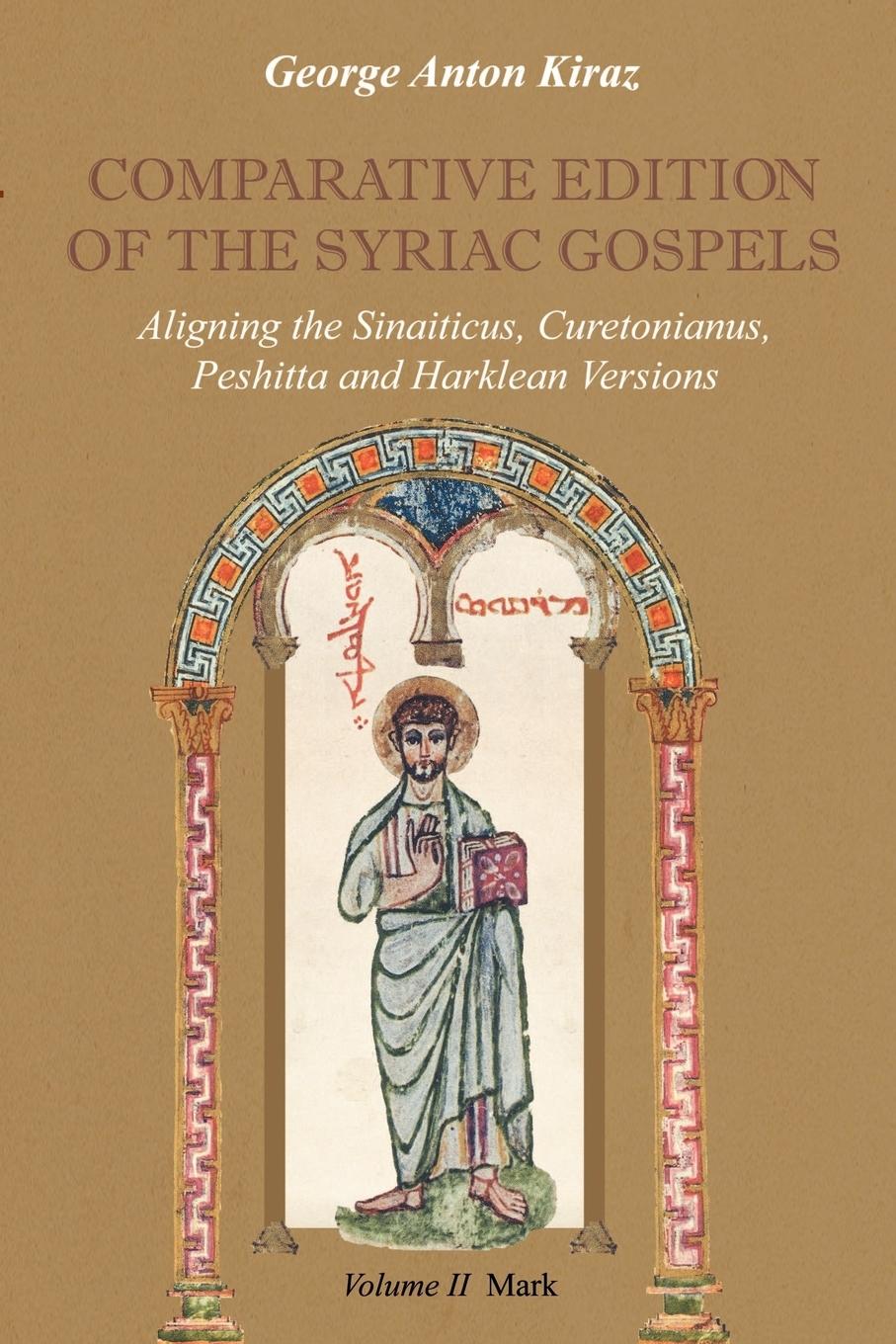 Cover: 9781931956413 | Comparative Edition of the Syriac Gospels | George Anton Kiraz | Buch