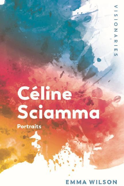 Cover: 9781474425483 | Celine Sciamma | Portraits | Emma Wilson | Taschenbuch | Englisch