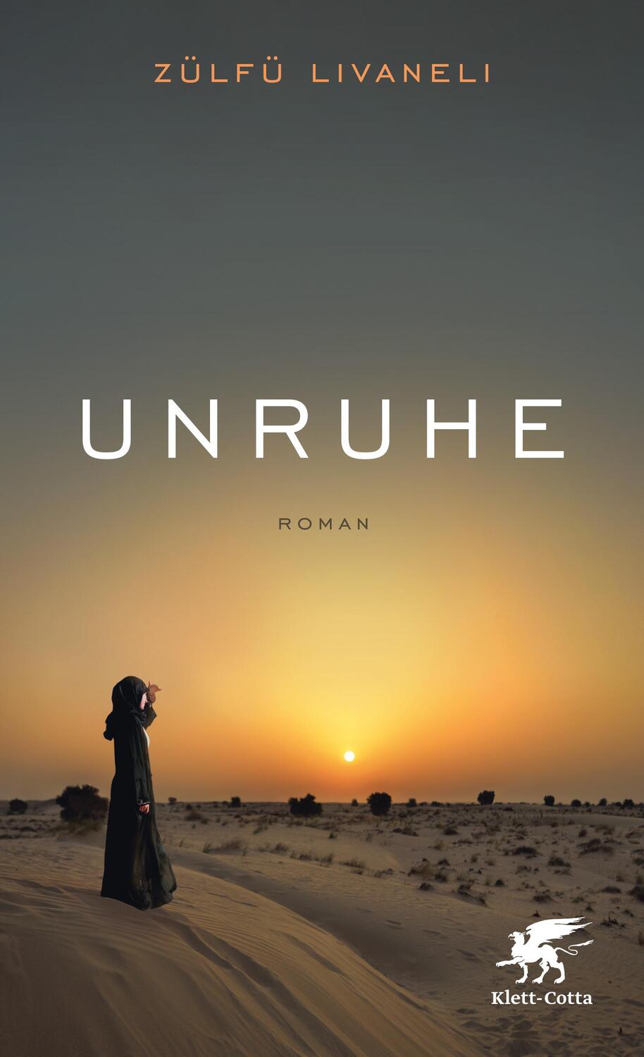 Cover: 9783608962673 | Unruhe | Roman | Zülfü Livaneli | Buch | 169 S. | Deutsch | 2018