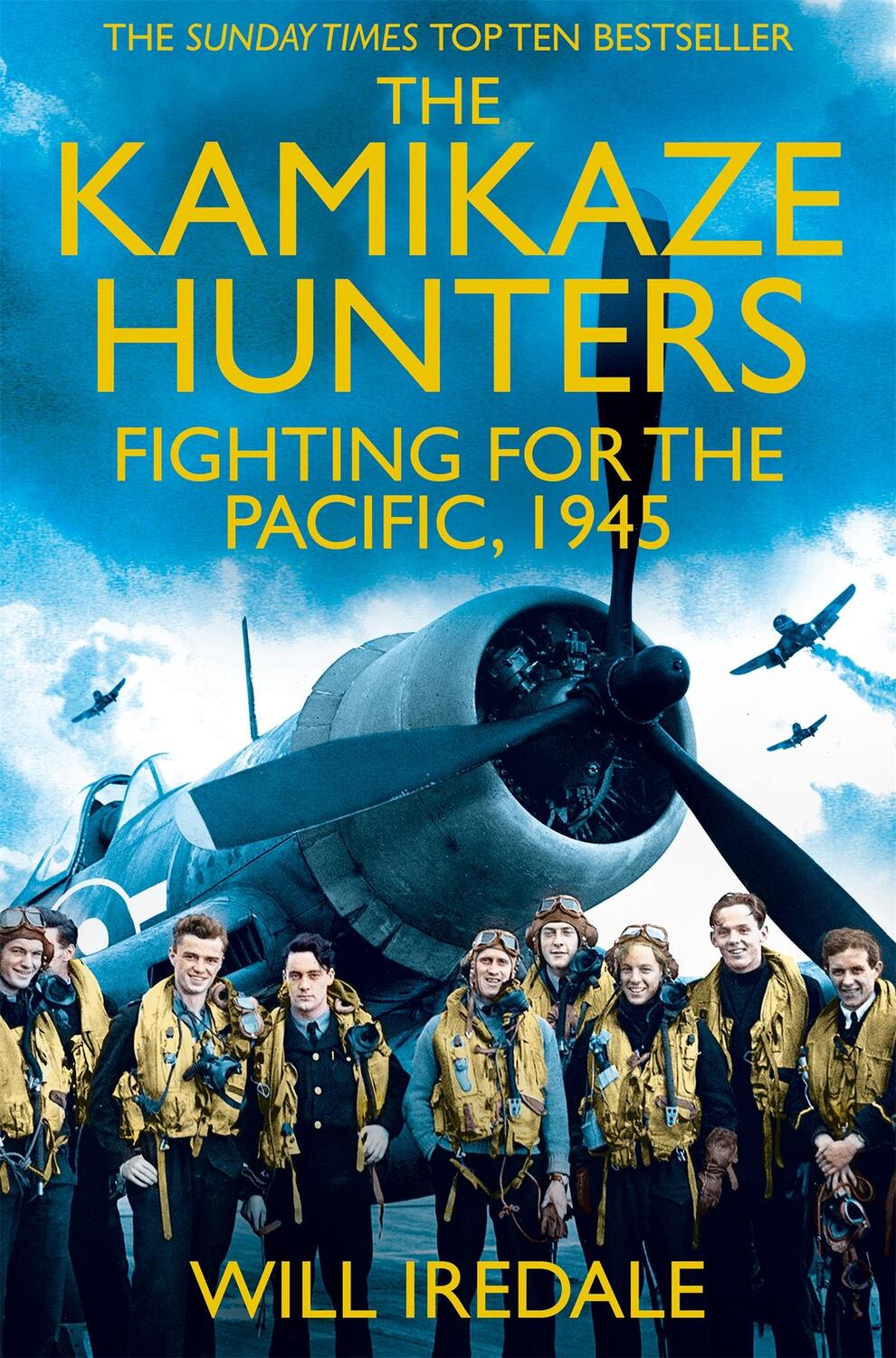 Cover: 9781447227205 | The Kamikaze Hunters | The Men Who Fought for the Pacific, 1945 | Buch