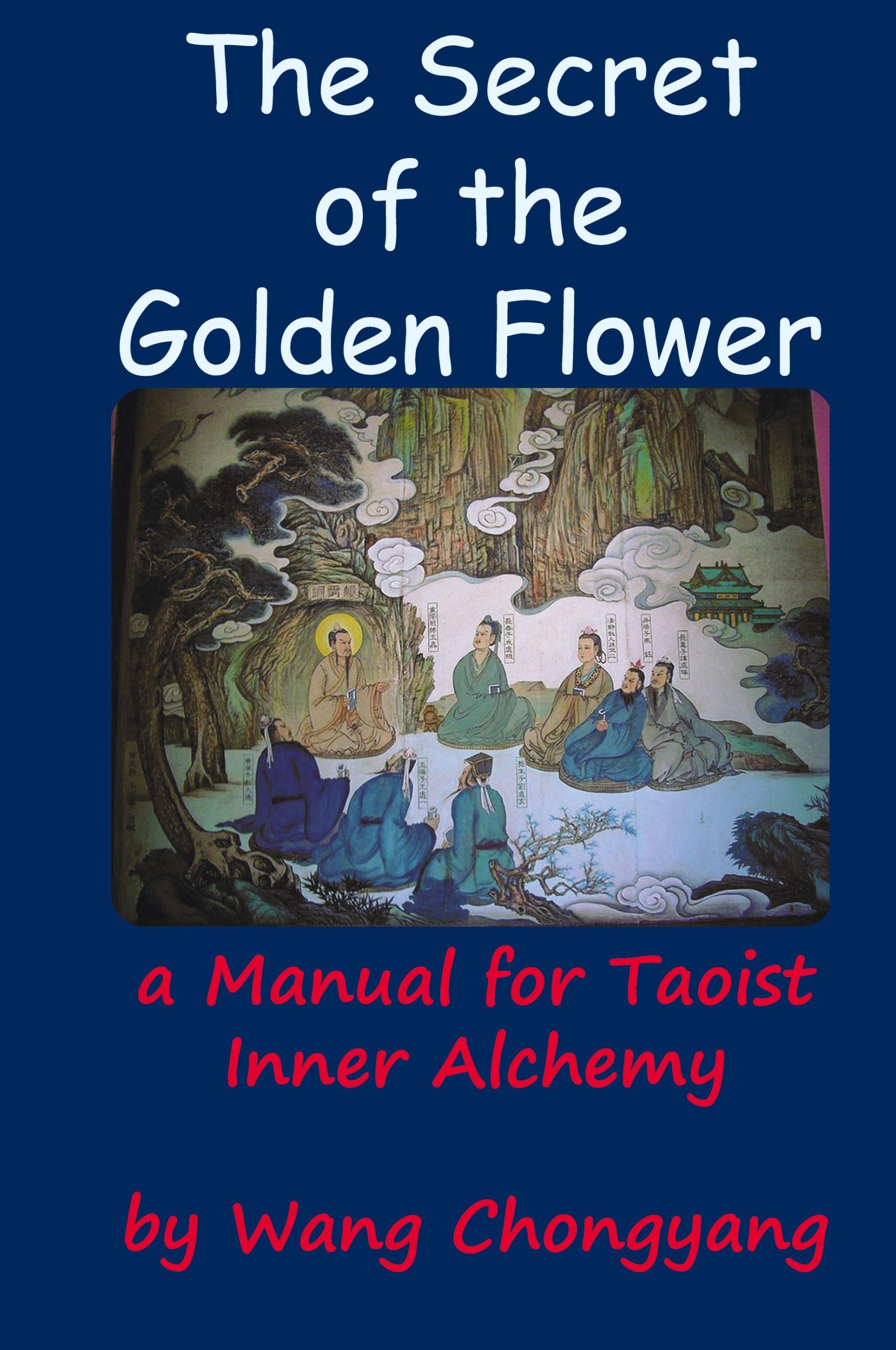 Cover: 9781936690954 | The Secret of the Golden Flower | A Manual for Taoist Inner Alchemy