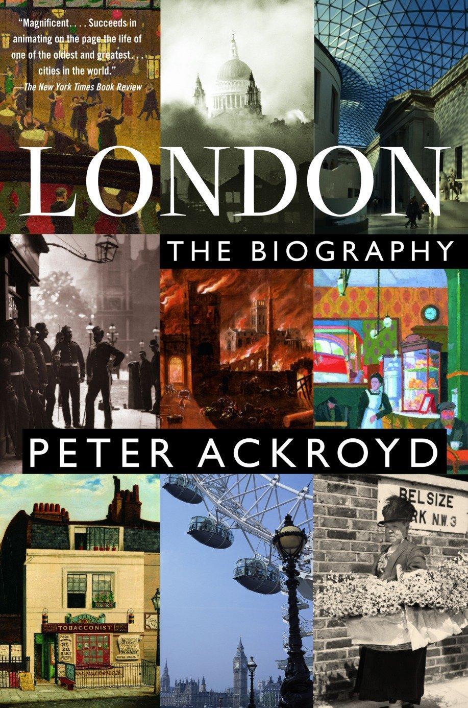 Cover: 9780385497718 | London: The Biography | Peter Ackroyd | Taschenbuch | Englisch | 2003