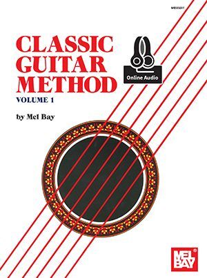Cover: 9780786693054 | Classic Guitar Method Volume 1 | Buch + Online-Audio
