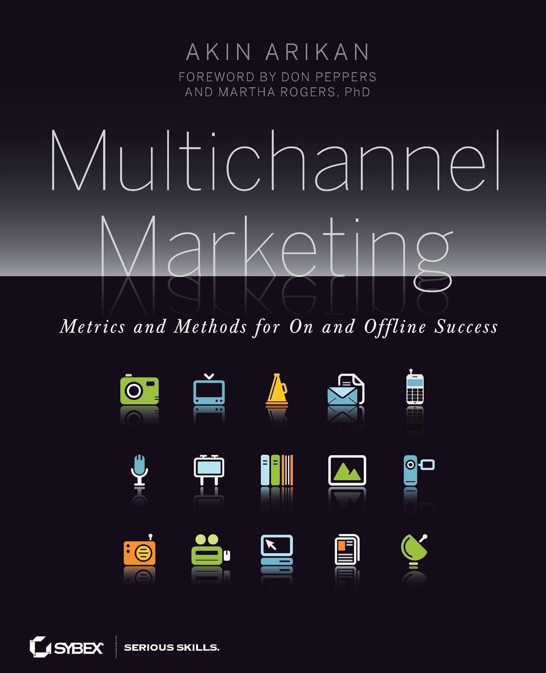 Cover: 9780470239599 | Multichannel Marketing | Akin Arikan | Taschenbuch | Paperback | 2008