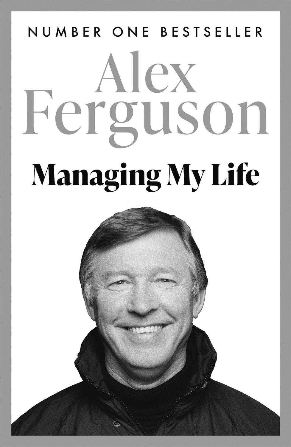 Cover: 9781473657618 | Managing My Life: My Autobiography | Alex Ferguson | Taschenbuch
