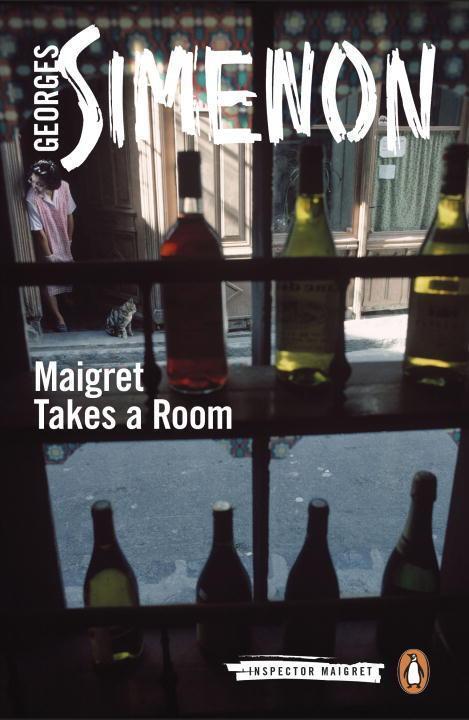 Cover: 9780241206843 | Maigret Takes a Room | Inspector Maigret #37 | Georges Simenon | Buch