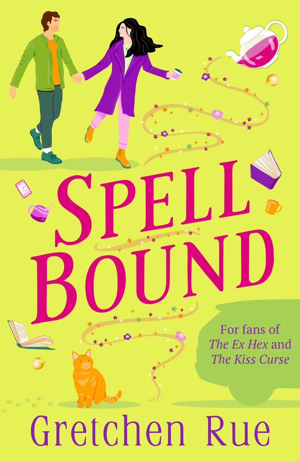 Cover: 9781035904280 | Spell Bound | Gretchen Rue | Taschenbuch | Englisch | 2024