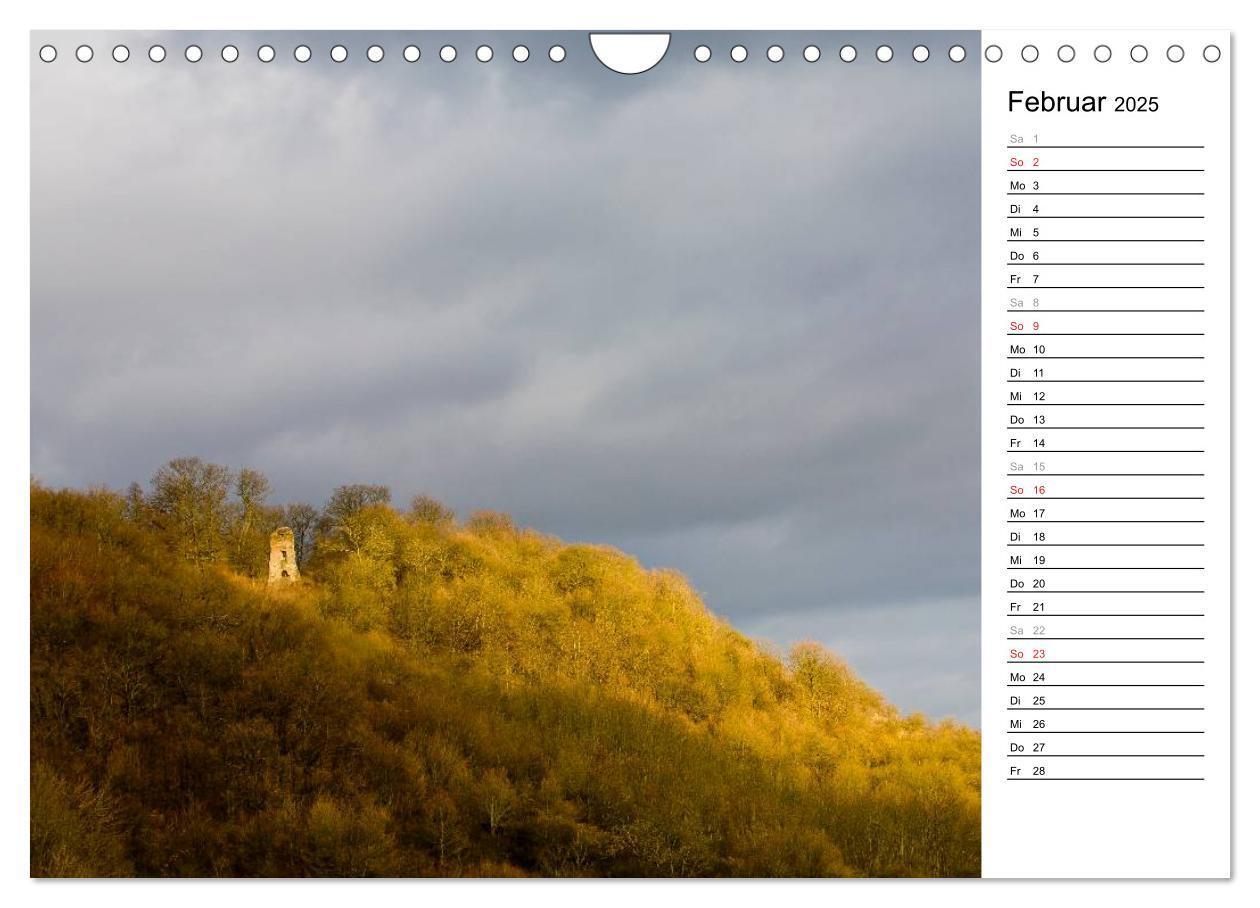 Bild: 9783435542482 | DER STEIGERWALD - Impressionen einer Landschaft (Wandkalender 2025...