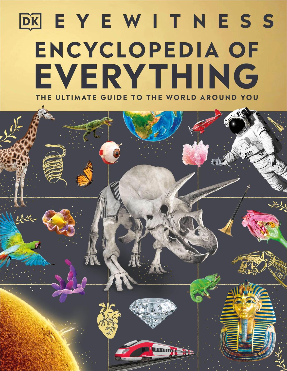 Cover: 9780241595749 | Eyewitness Encyclopedia of Everything | Fran Baines | Buch | Englisch