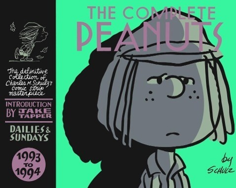 Cover: 9781782115199 | The Complete Peanuts Volume 22: 1993-1994 | Charles M. Schulz | Buch