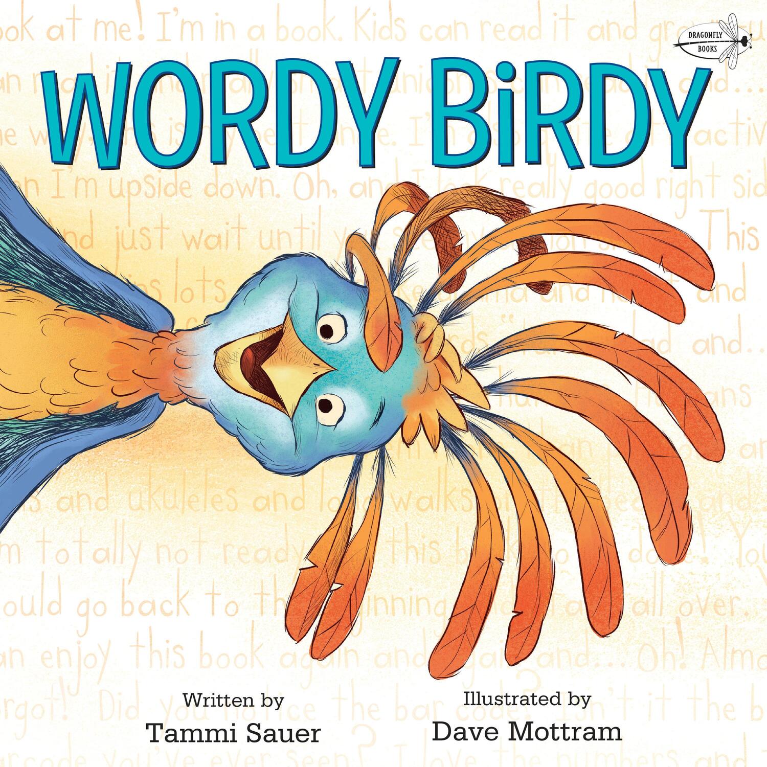 Cover: 9780593118986 | Wordy Birdy | Tammi Sauer | Taschenbuch | Einband - flex.(Paperback)