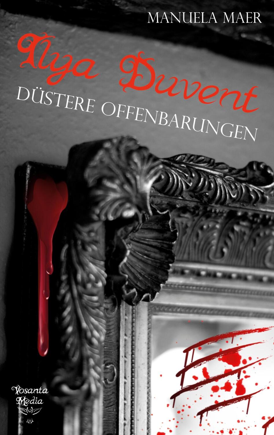 Cover: 9783739221649 | Ilya Duvent | Düstere Offenbarungen | Manuela Maer | Taschenbuch
