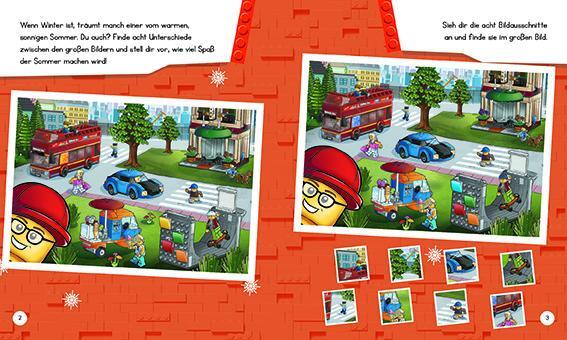 Bild: 9783960806042 | Einfach LEGO® - Wimmelspaß für Groß und Klein | Buch | 32 S. | Deutsch