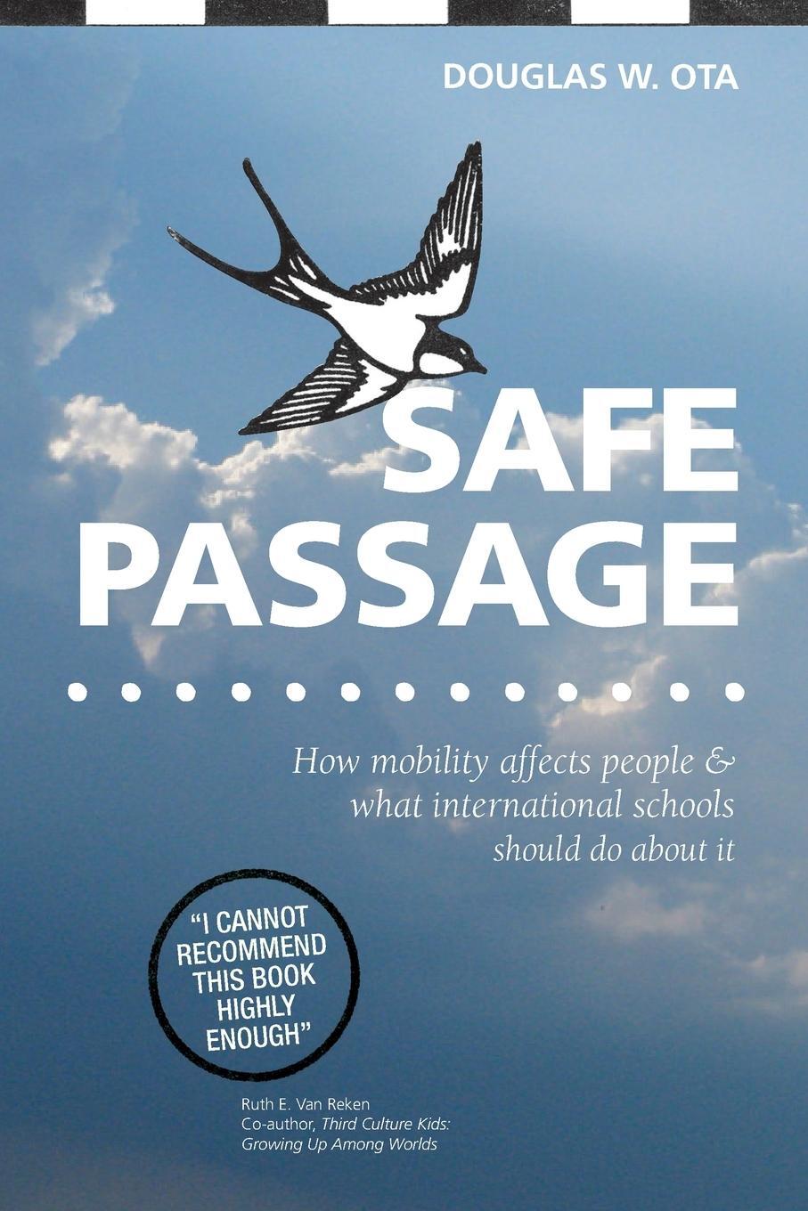 Cover: 9781909193406 | Safe Passage, how mobility affects people &amp; what international...