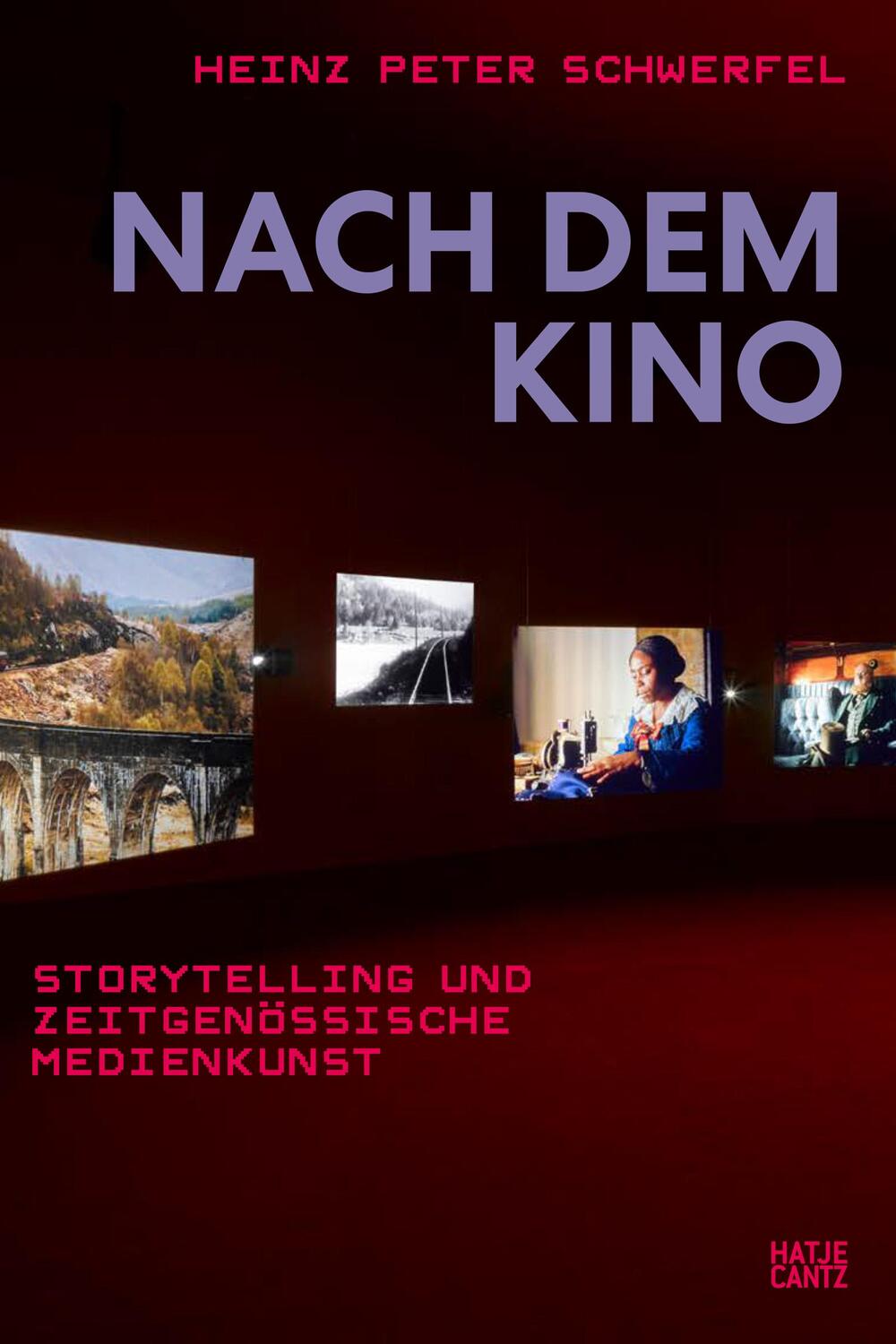 Cover: 9783775757836 | Nach dem Kino | Storytelling und zeitgenössische Medienkunst | Buch