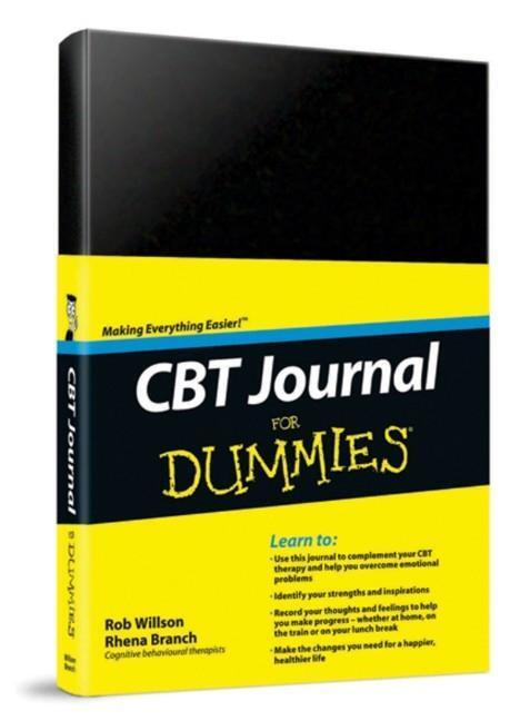 Cover: 9781119975359 | CBT Journal For Dummies | Rob Willson (u. a.) | Buch | 304 S. | 2012