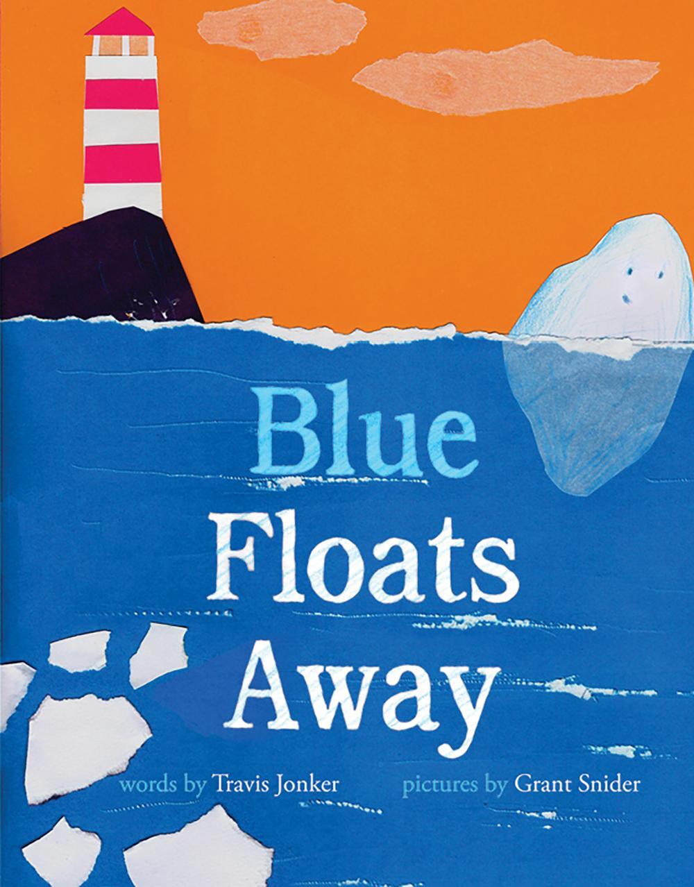 Cover: 9781419744235 | Blue Floats Away | Travis Jonker | Buch | Englisch | 2021