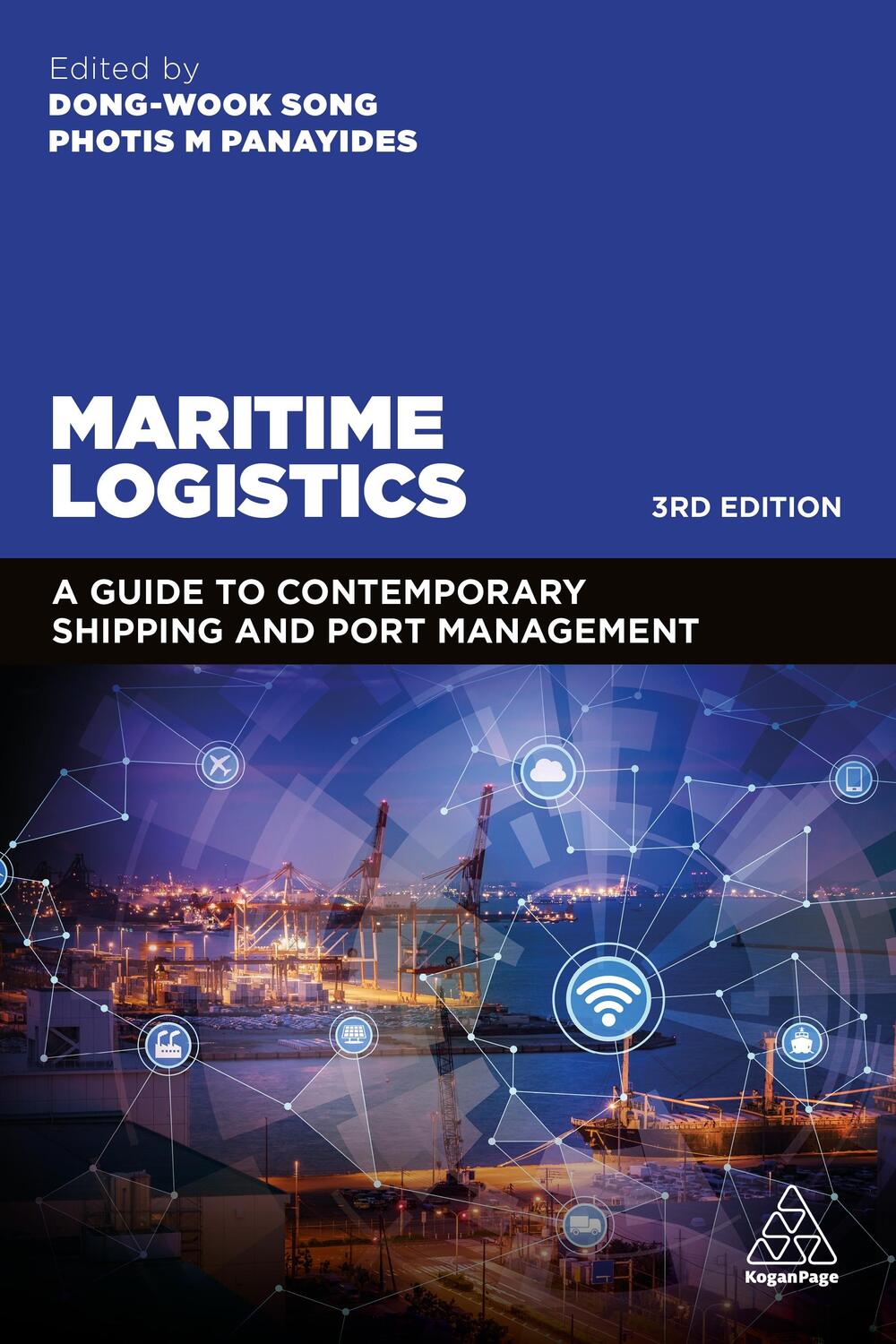 Cover: 9781789661699 | Maritime Logistics | Dong-Wook Song (u. a.) | Taschenbuch | Englisch