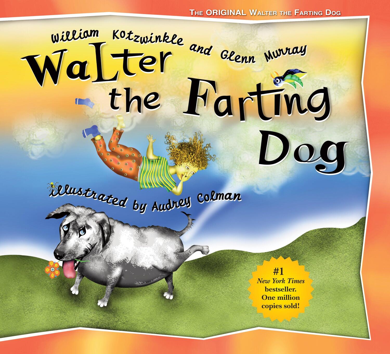 Cover: 9781583940532 | Walter the Farting Dog | William Kotzwinkle (u. a.) | Buch | Englisch