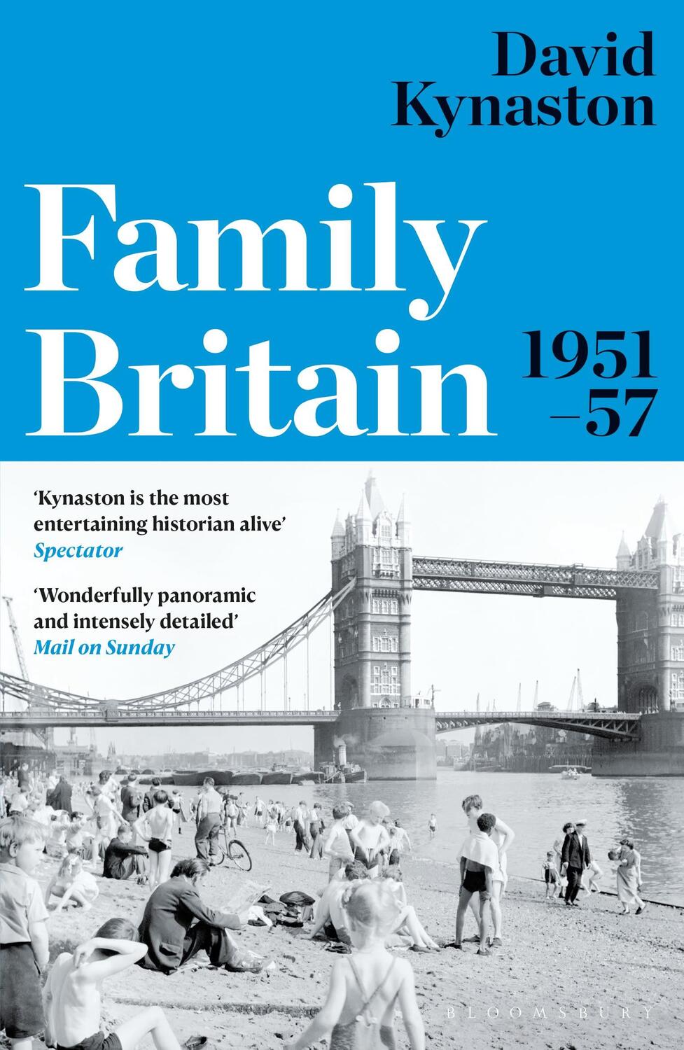 Cover: 9781408800836 | Family Britain, 1951-1957 | David Kynaston | Taschenbuch | Englisch