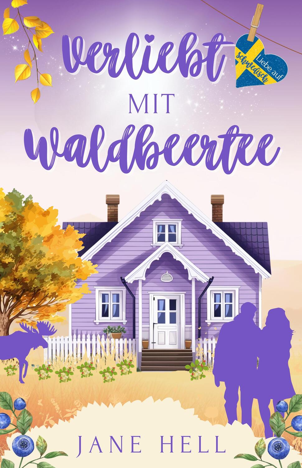 Cover: 9783989425309 | Verliebt mit Waldbeertee | Jane Hell | Taschenbuch | 252 S. | Deutsch