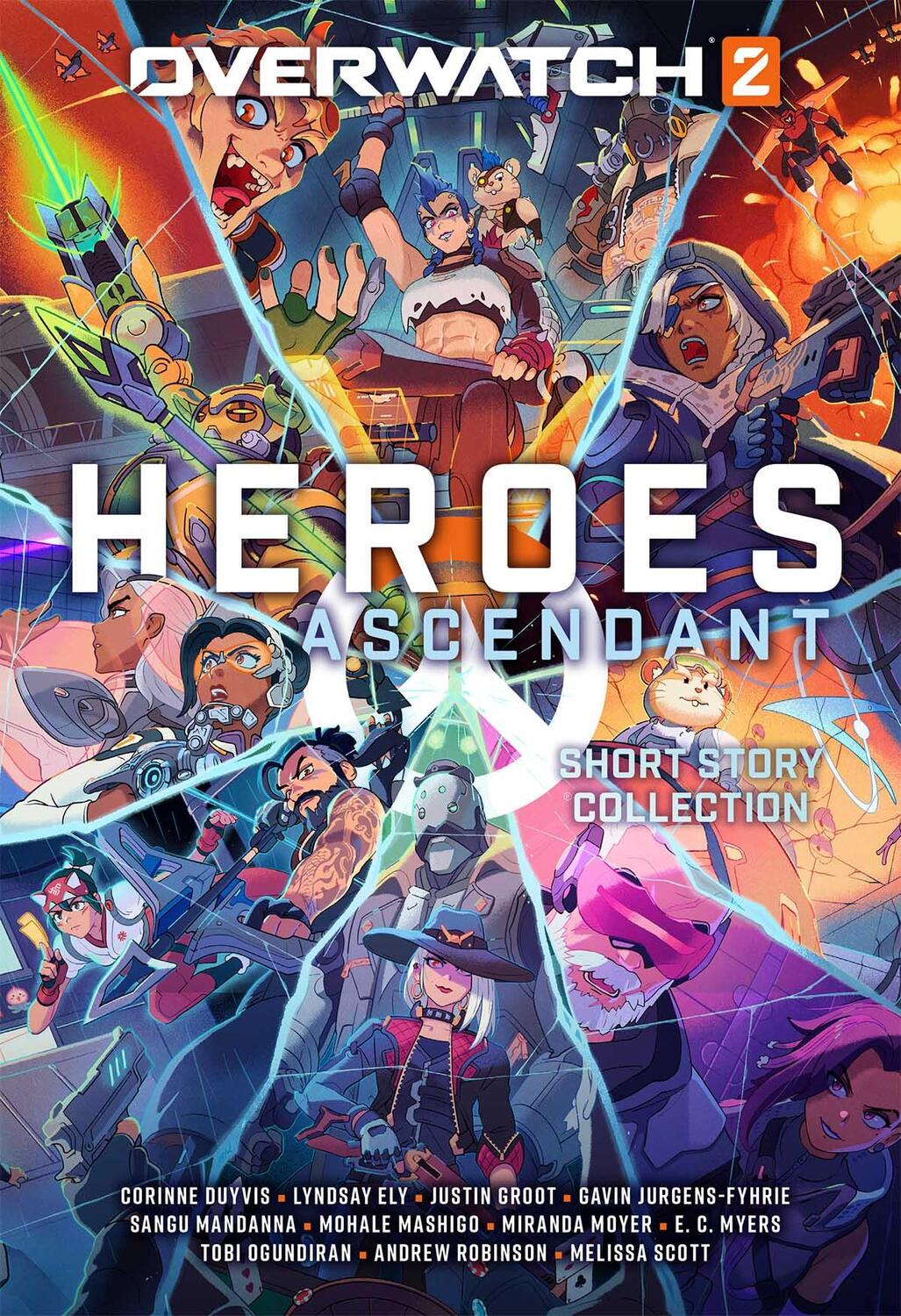 Cover: 9781956916300 | Overwatch 2: Heroes Ascendant: An Overwatch Story Collection | Buch