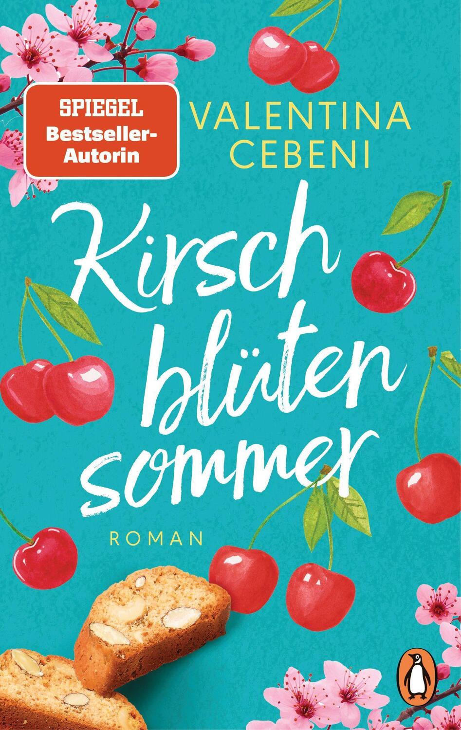 Cover: 9783328108627 | Kirschblütensommer | Valentina Cebeni | Taschenbuch | Deutsch | 2022