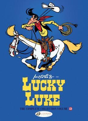 Cover: 9781849184557 | Lucky Luke: The Complete Collection Vol. 2 | Rene Goscinny | Buch