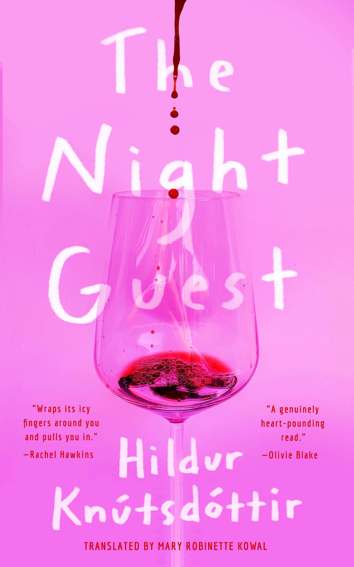 Cover: 9781250322043 | The Night Guest | Hildur Knútsdóttir | Buch | Englisch | 2024